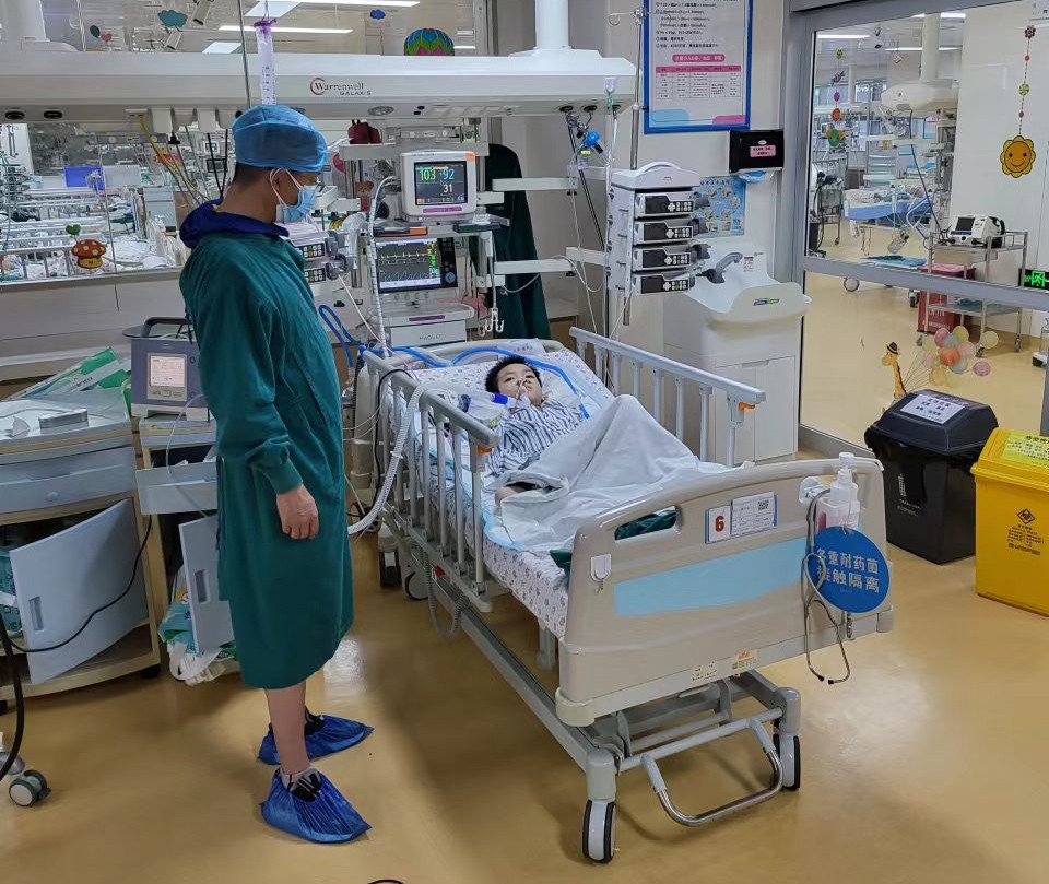 南开区跨省救护车出租公司