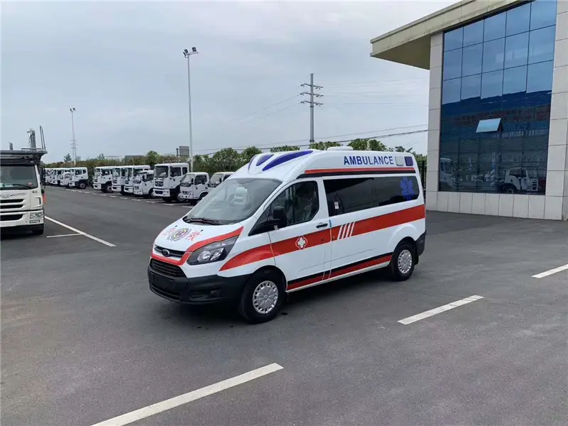 南开区救护车出租