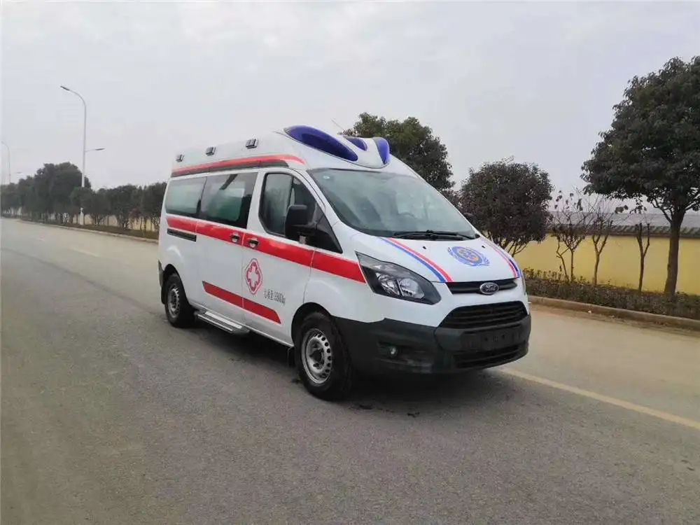 南开区救护车转院
