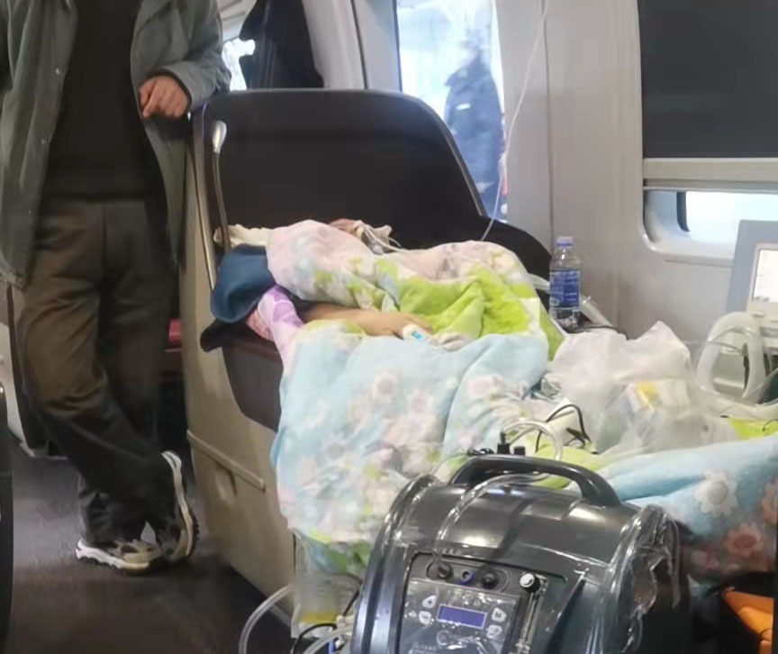 南开区高铁转运